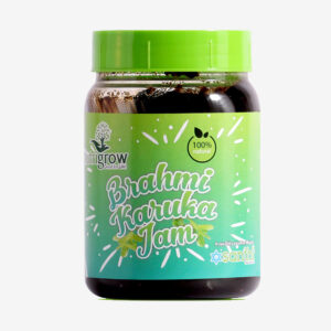 Brahmi Karuka Jam