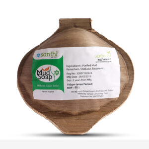 Mud Soap